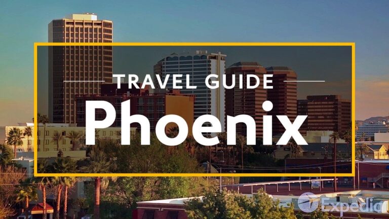 Phoenix Vacation Travel Guide | Expedia