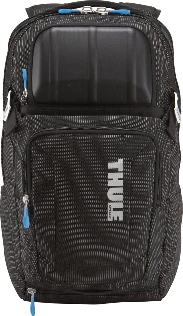 Thule Crossover 32L Backpack - 15inch MacBook Pro / 15.6inch PC/Tablet compatible - Crush proof sunglass/tech pocket - Travel backpack - Carry on sized backpack - Image 3