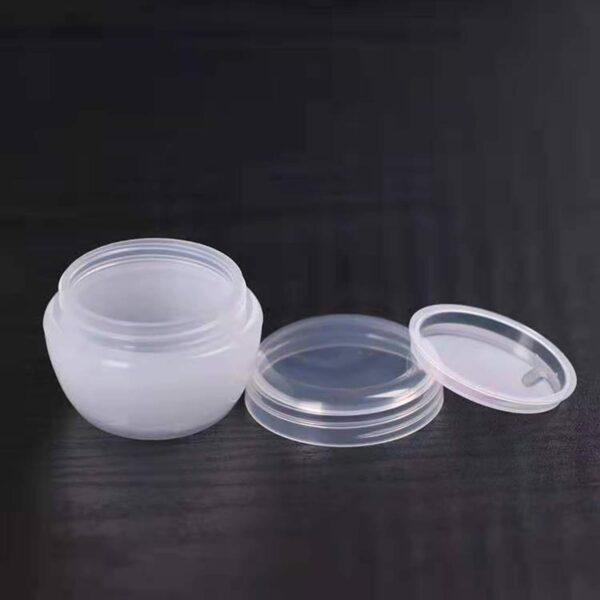 Travel Containers For Toiletry, Lotion Travel Accessories Bottles for Cosmetic, Makeup, Body & Hand Cream, Toiletries - Image 4